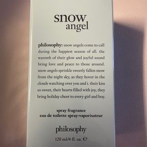 COPY - Philosophy snow angel spray fragrance